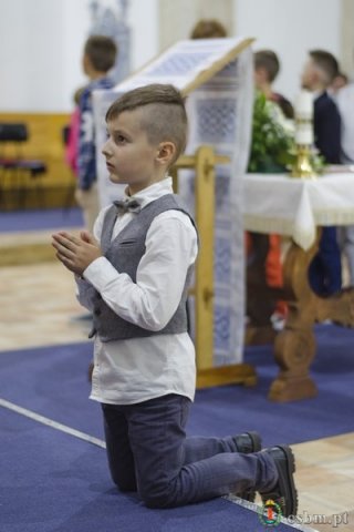 Перша Свята Сповідь, м. Лісабон